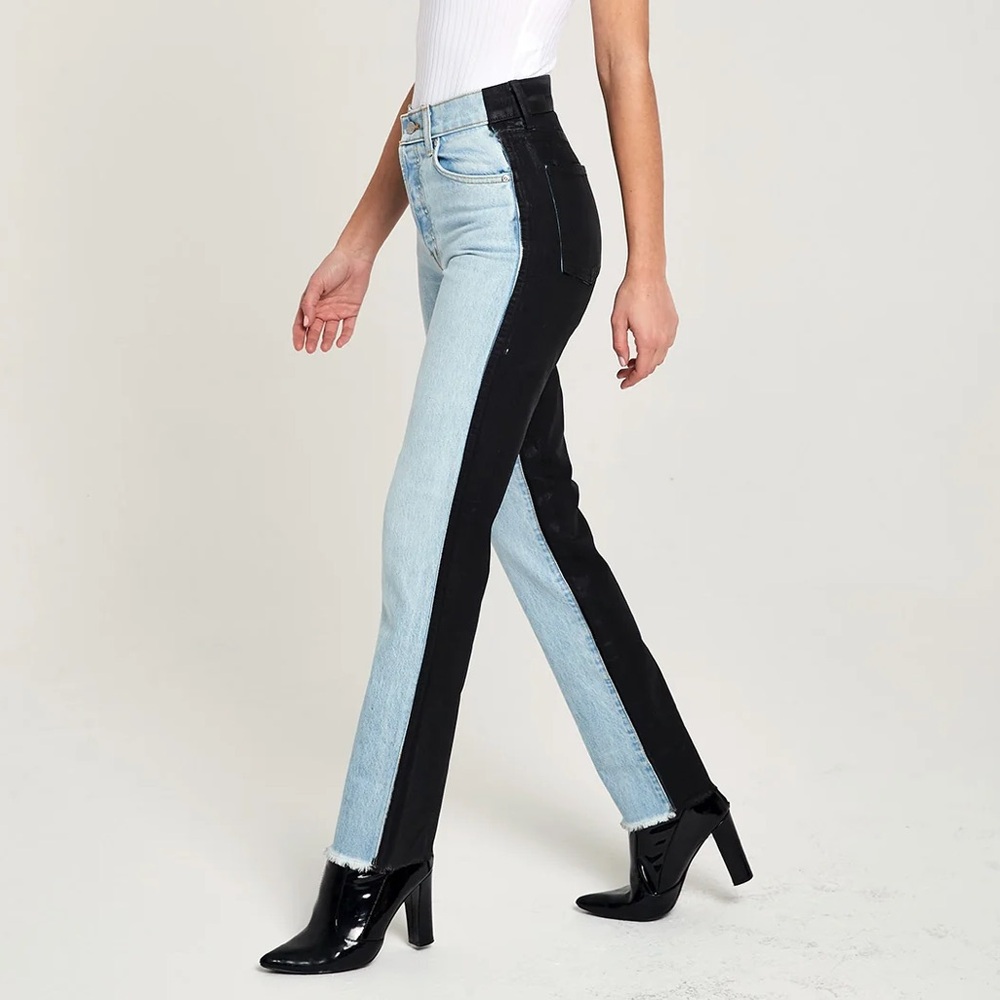 REVICE DENIM Ex-Boyfriend/Harlow Wash Jeans